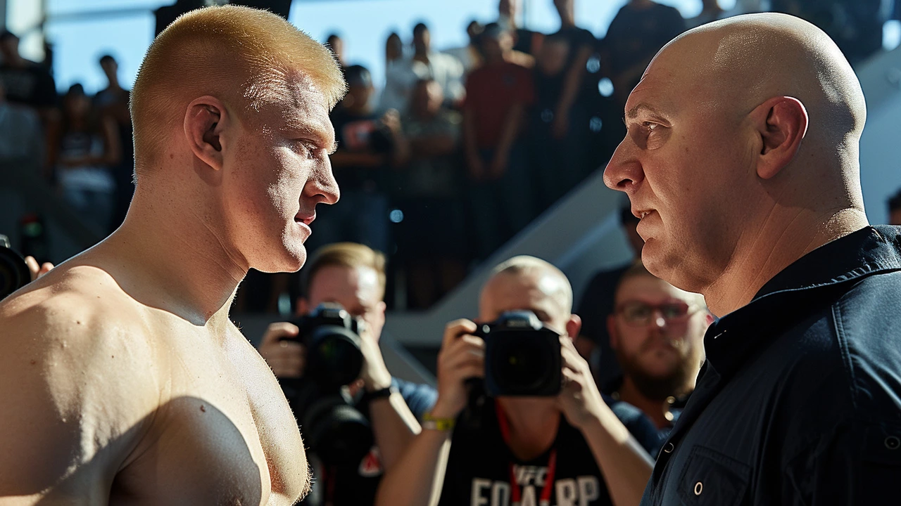 Итоги турнира UFC 303 в Лас-Вегасе: Победы Жозе Альдо и Джалина Тернера